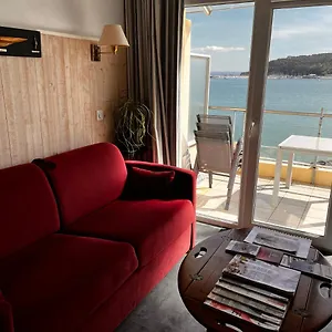  Appartement Terrasse Sur La Frankrijk