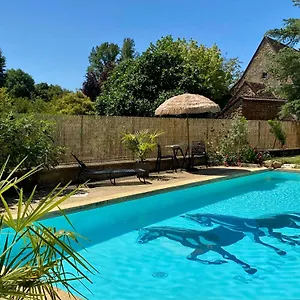 Du Relais D'auniac - Bar Restaurant Piscine Anglars-Nozac