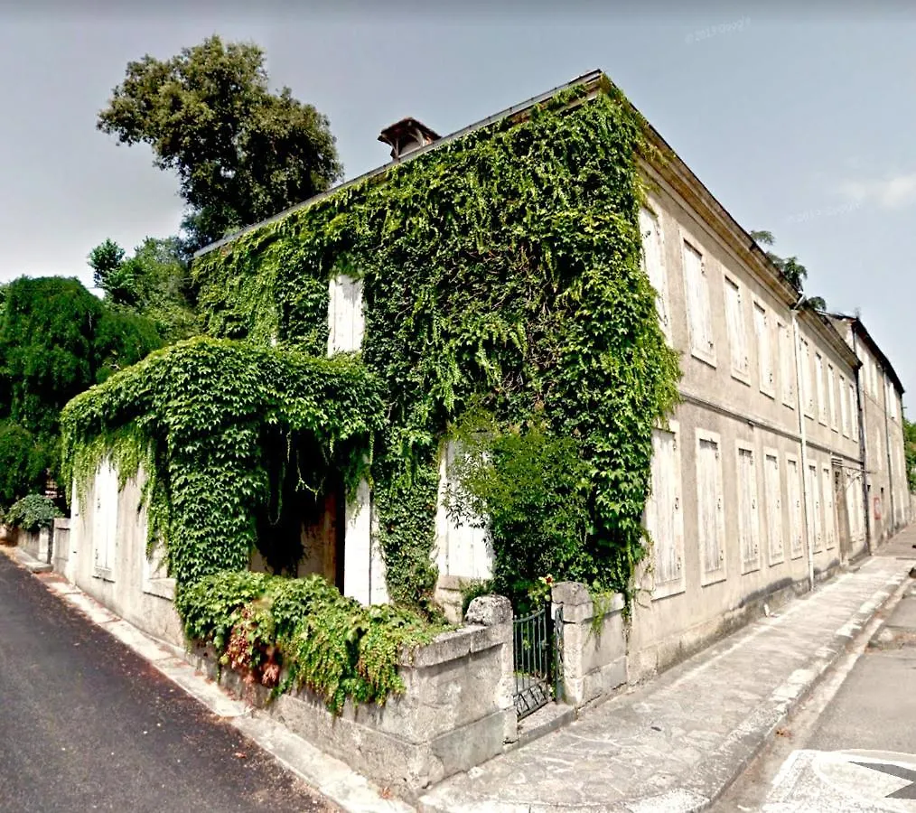 Le Chai location